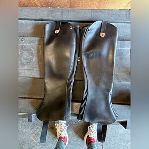 Tucci Half Chaps